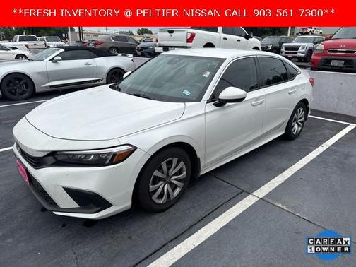 2023 Honda Civic LX