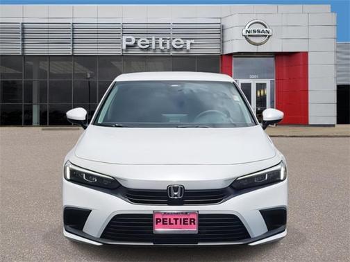 2023 Honda Civic LX
