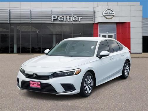 2023 Honda Civic LX