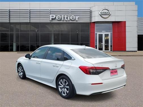 2023 Honda Civic LX