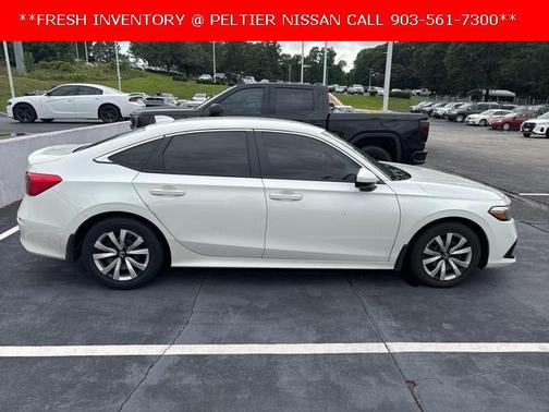 2023 Honda Civic LX