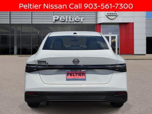 Fresh Powder 2026 Nissan Sentra S