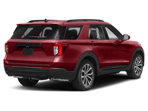 2024 Ford Explorer ST-Line