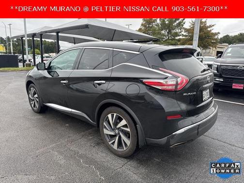 2015 Nissan Murano Platinum