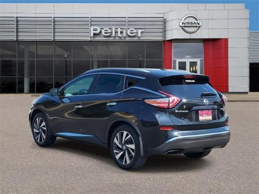 2015 Nissan Murano Platinum