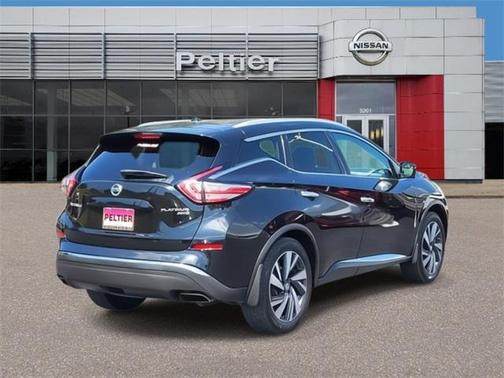 2015 Nissan Murano Platinum