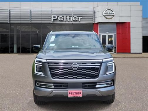 2025 Nissan Armada Platinum 4WD