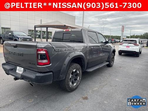 2022 RAM 1500 Rebel