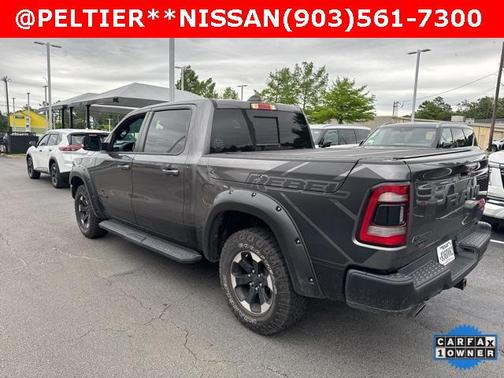 2022 RAM 1500 Rebel