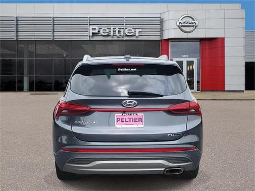 2023 Hyundai SANTA FE SEL 2.4