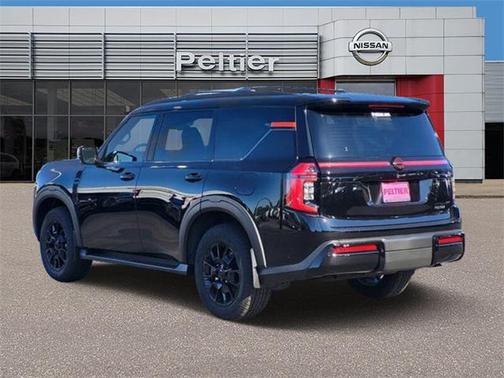 2025 Nissan Armada PRO-4X 4WD