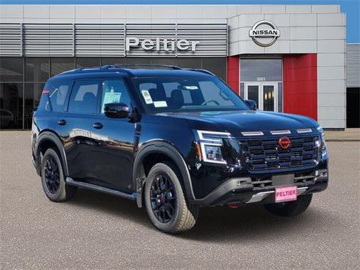 2025 Nissan Armada PRO-4X 4WD