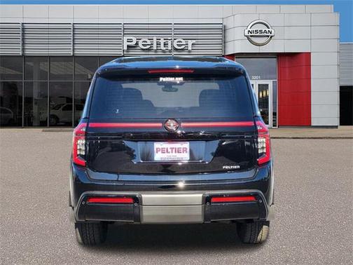 2025 Nissan Armada PRO-4X 4WD