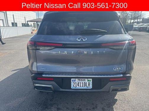 2023 INFINITI QX60 SENSORY