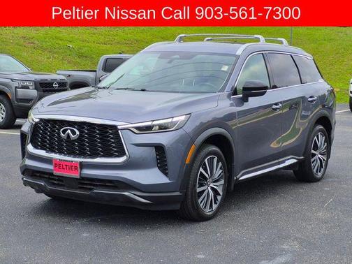 2023 INFINITI QX60 SENSORY