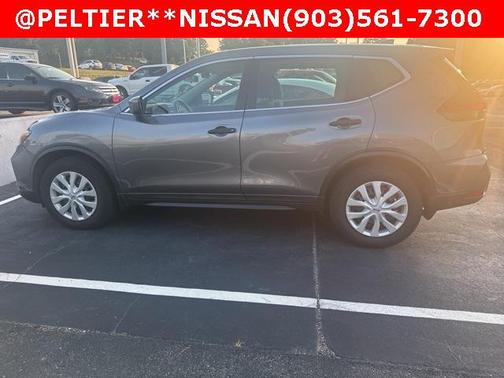 2020 Nissan Rogue S