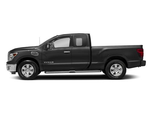 2017 Nissan Titan SV