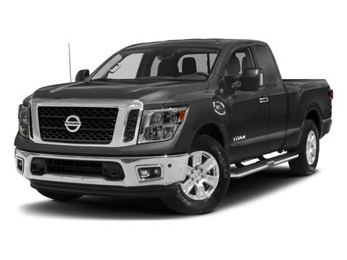 2017 Nissan Titan SV
