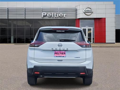 2025 Nissan Rogue S