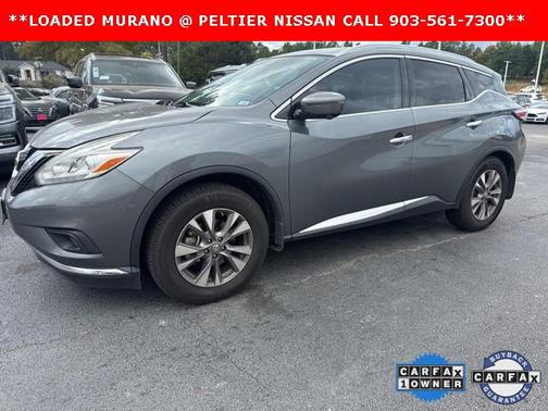 2017 Nissan Murano SL