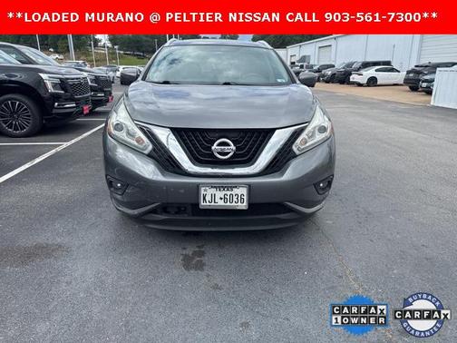 2017 Nissan Murano SL