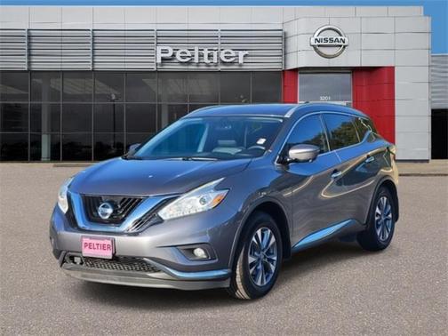 2017 Nissan Murano SL