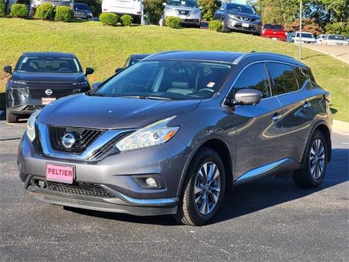 2017 Nissan Murano SL