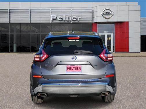 2017 Nissan Murano SL