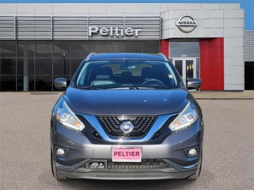 2017 Nissan Murano SL