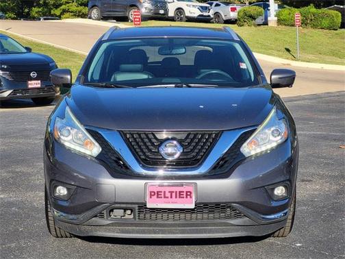 2017 Nissan Murano SL