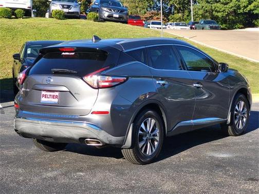 2017 Nissan Murano SL
