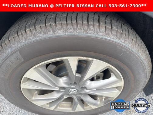 2017 Nissan Murano SL
