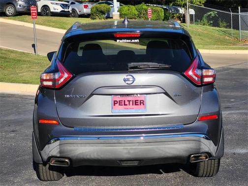 2017 Nissan Murano SL