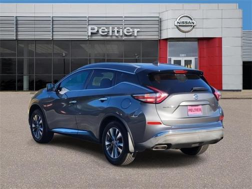 2017 Nissan Murano SL
