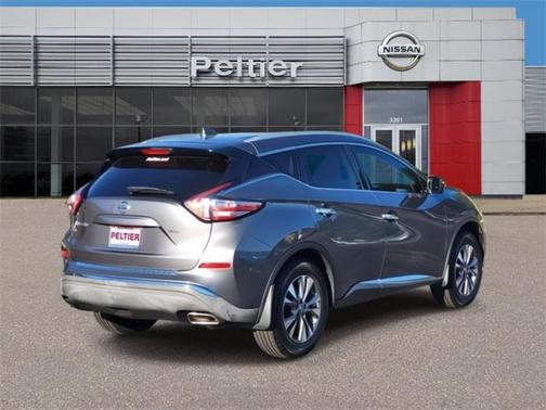 2017 Nissan Murano SL