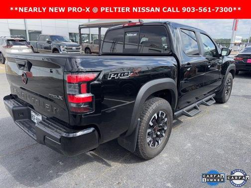 2022 Nissan Frontier PRO-X
