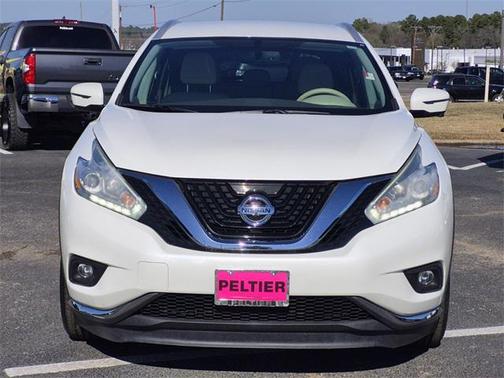 2017 Nissan Murano SL