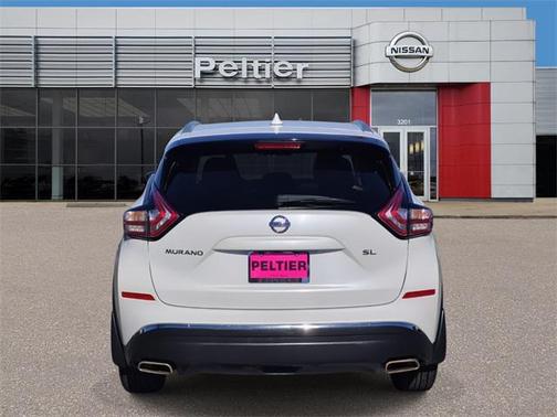 2017 Nissan Murano SL