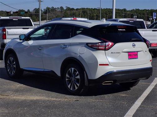 2017 Nissan Murano SL