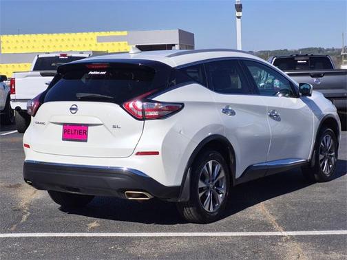 2017 Nissan Murano SL