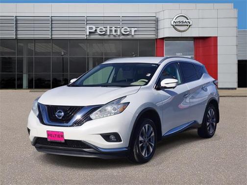 2017 Nissan Murano SL