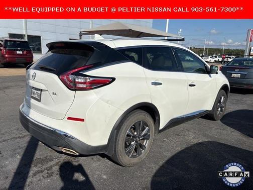 2017 Nissan Murano SL