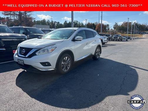 2017 Nissan Murano SL