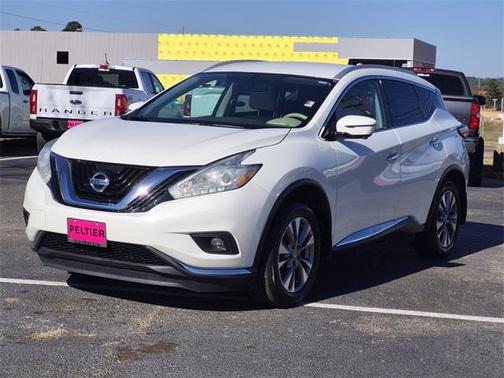 2017 Nissan Murano SL