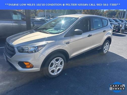 2018 Ford Escape S