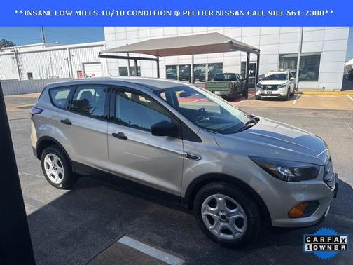 2018 Ford Escape S