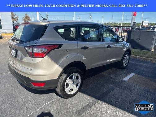 2018 Ford Escape S
