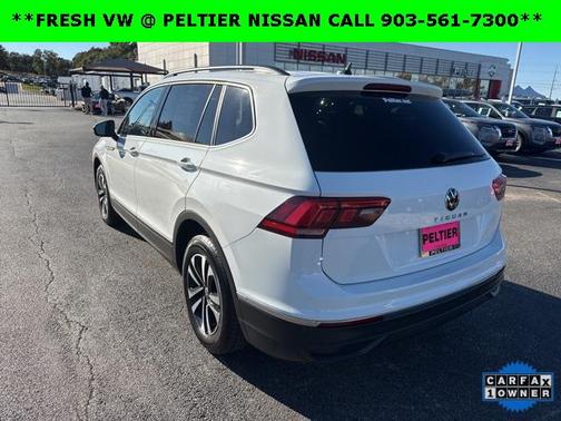 2024 Volkswagen Tiguan 2.0T S