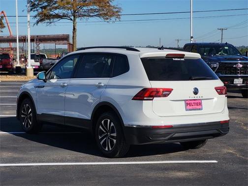2024 Volkswagen Tiguan 2.0T S