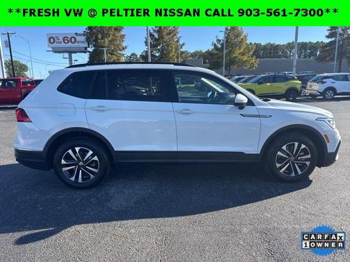 2024 Volkswagen Tiguan 2.0T S